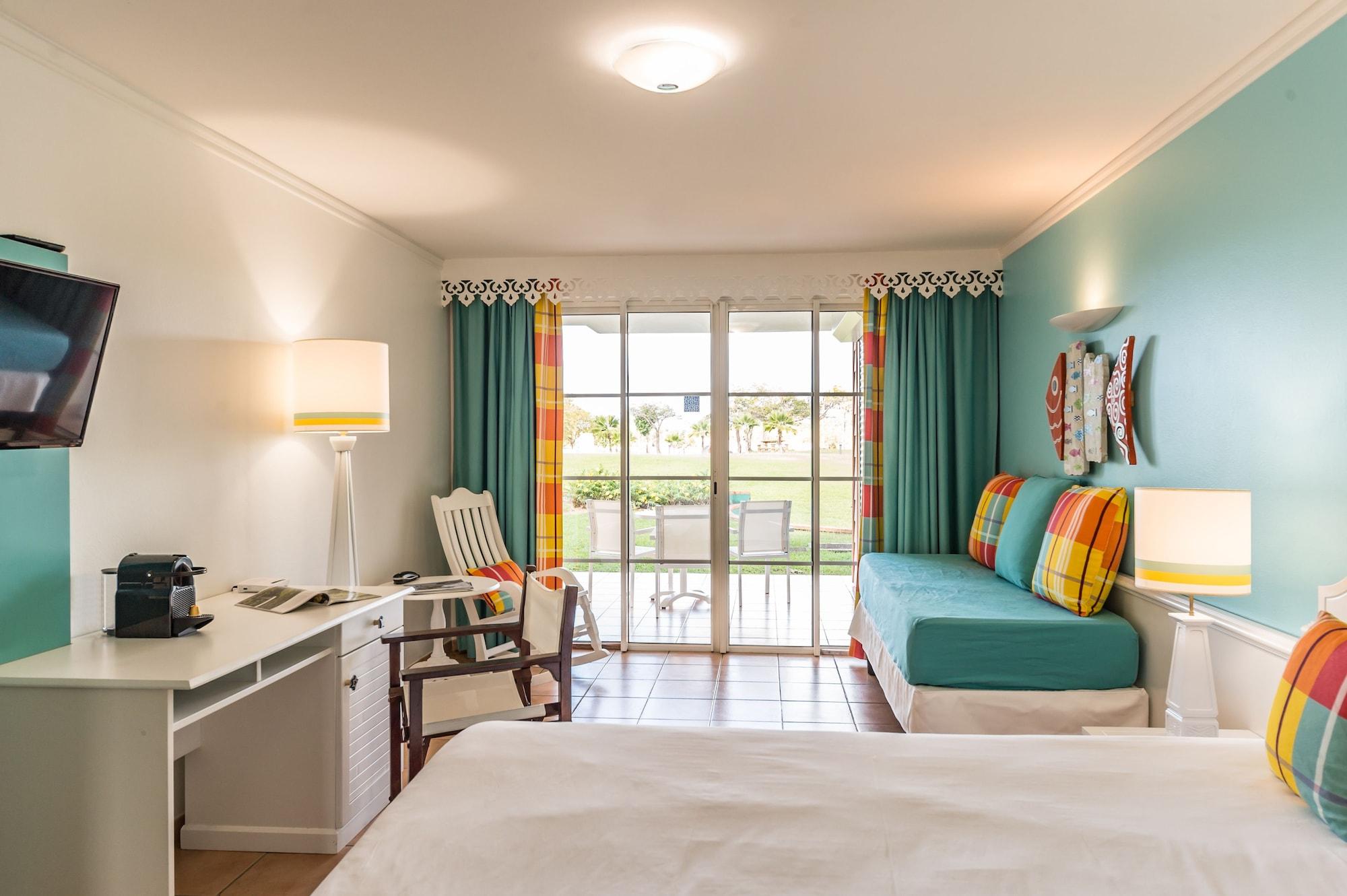Residence Pierre & Vacances Premium Les Ilets แซ็งต์-ลูซ ภายนอก รูปภาพ