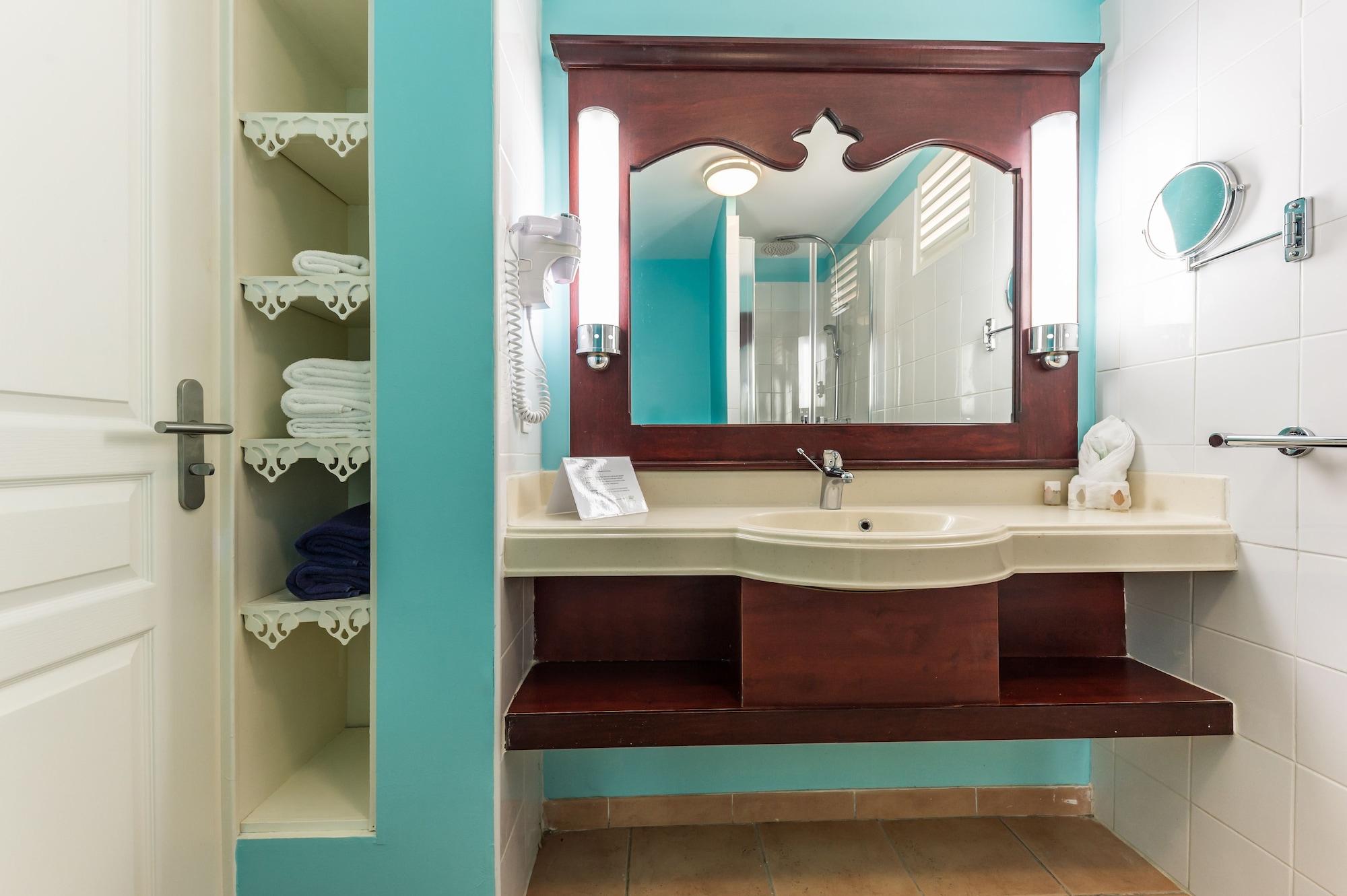 Residence Pierre & Vacances Premium Les Ilets แซ็งต์-ลูซ ภายนอก รูปภาพ