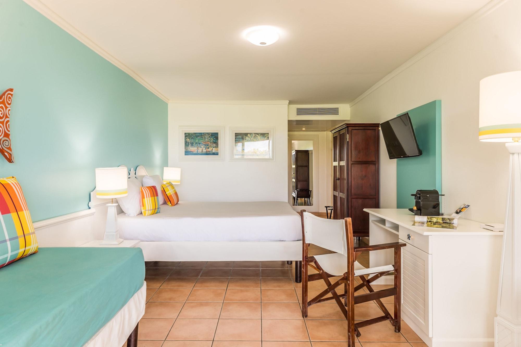 Residence Pierre & Vacances Premium Les Ilets แซ็งต์-ลูซ ภายนอก รูปภาพ
