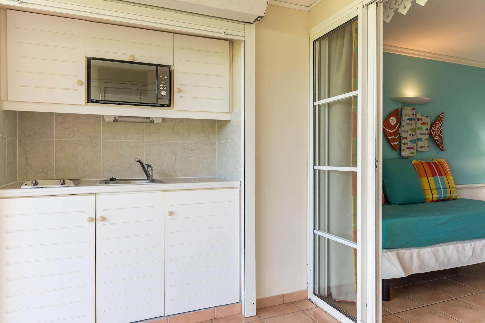Residence Pierre & Vacances Premium Les Ilets แซ็งต์-ลูซ ภายนอก รูปภาพ