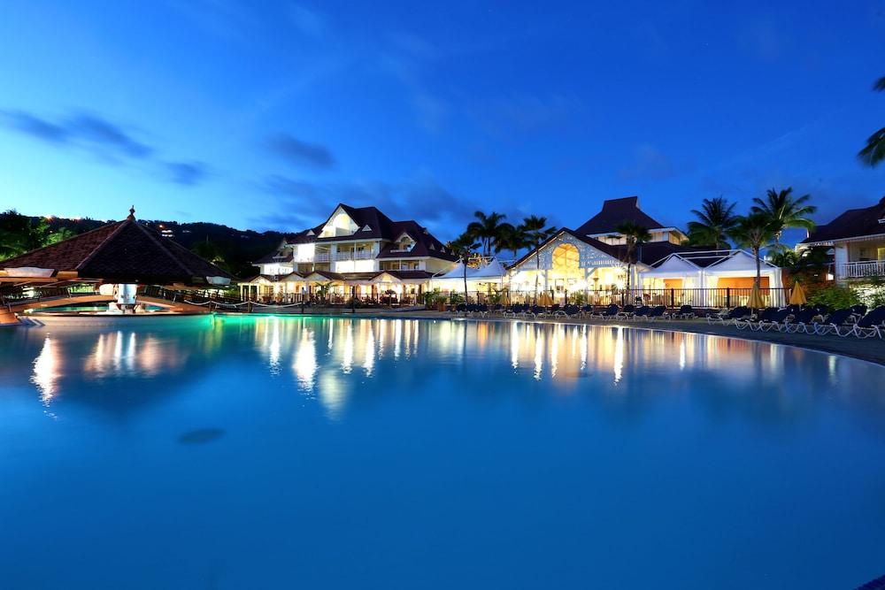 Residence Pierre & Vacances Premium Les Ilets แซ็งต์-ลูซ ภายนอก รูปภาพ