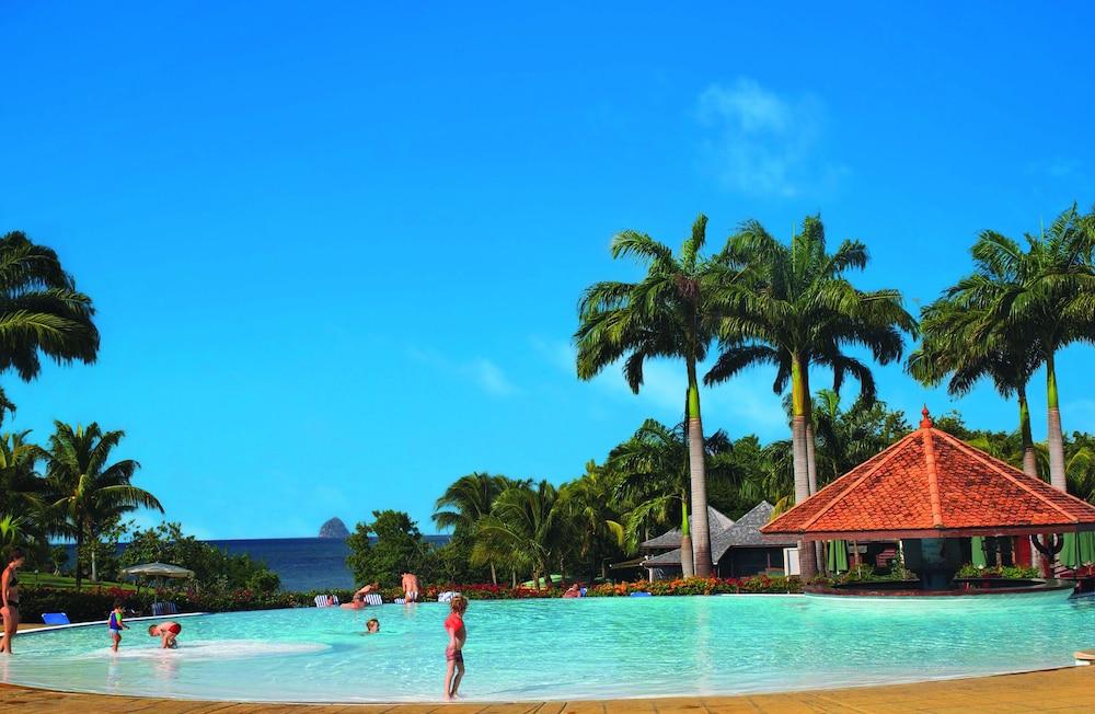Residence Pierre & Vacances Premium Les Ilets แซ็งต์-ลูซ ภายนอก รูปภาพ
