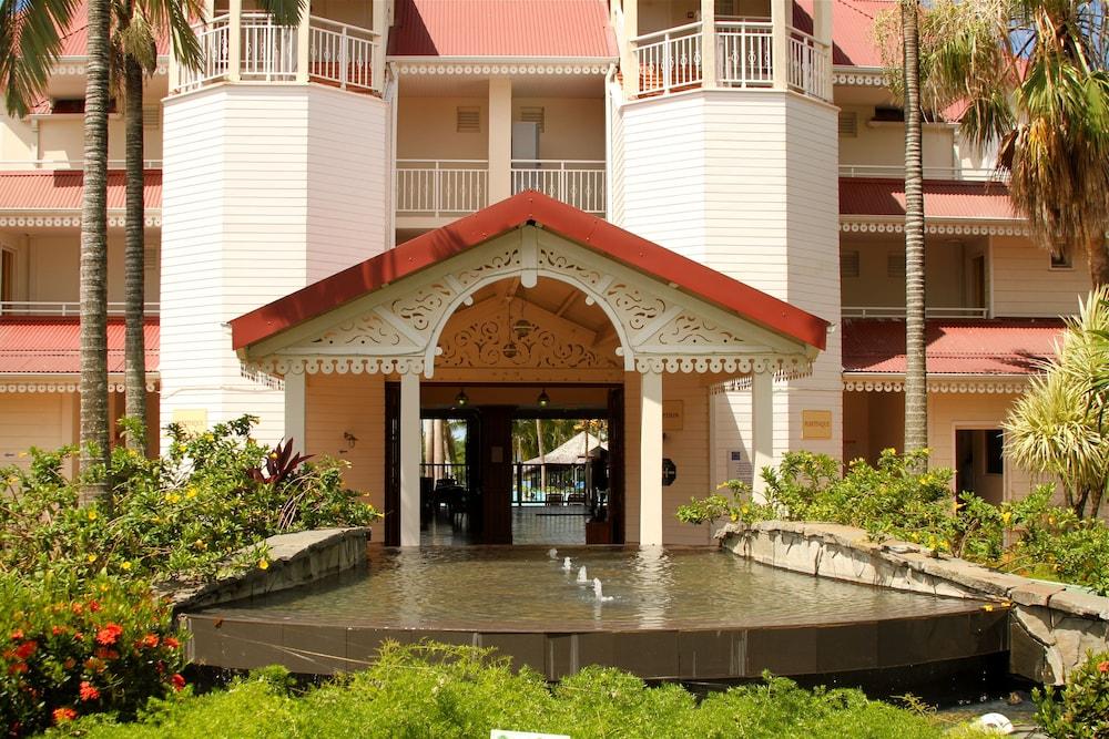 Residence Pierre & Vacances Premium Les Ilets แซ็งต์-ลูซ ภายนอก รูปภาพ