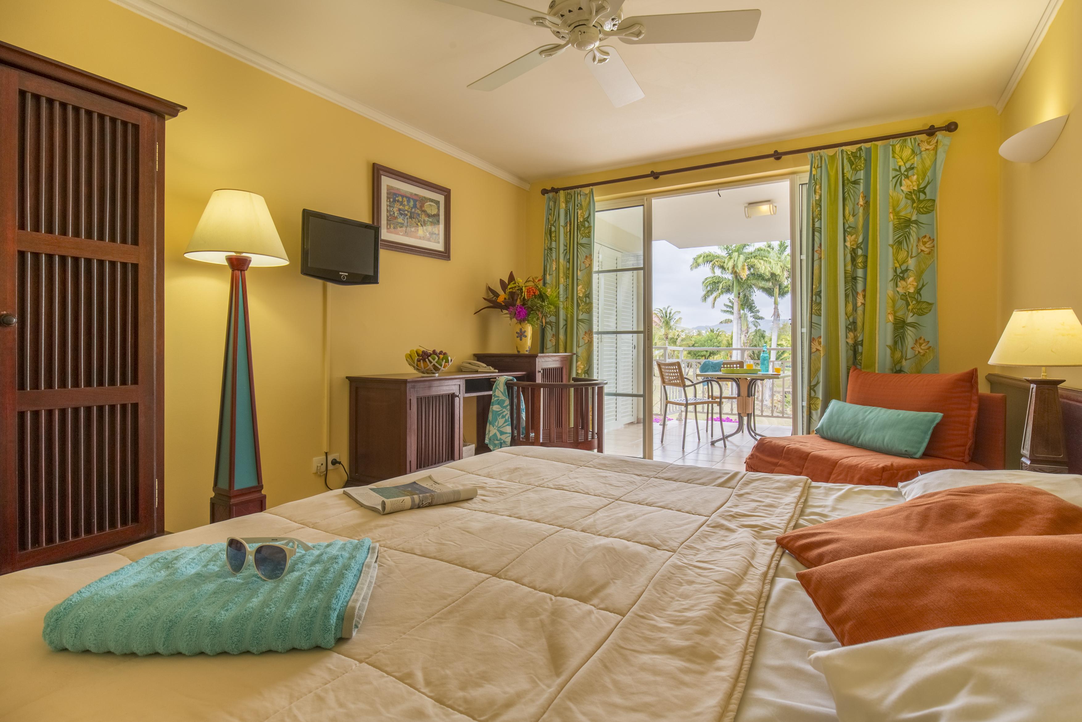 Residence Pierre & Vacances Premium Les Ilets แซ็งต์-ลูซ ภายนอก รูปภาพ