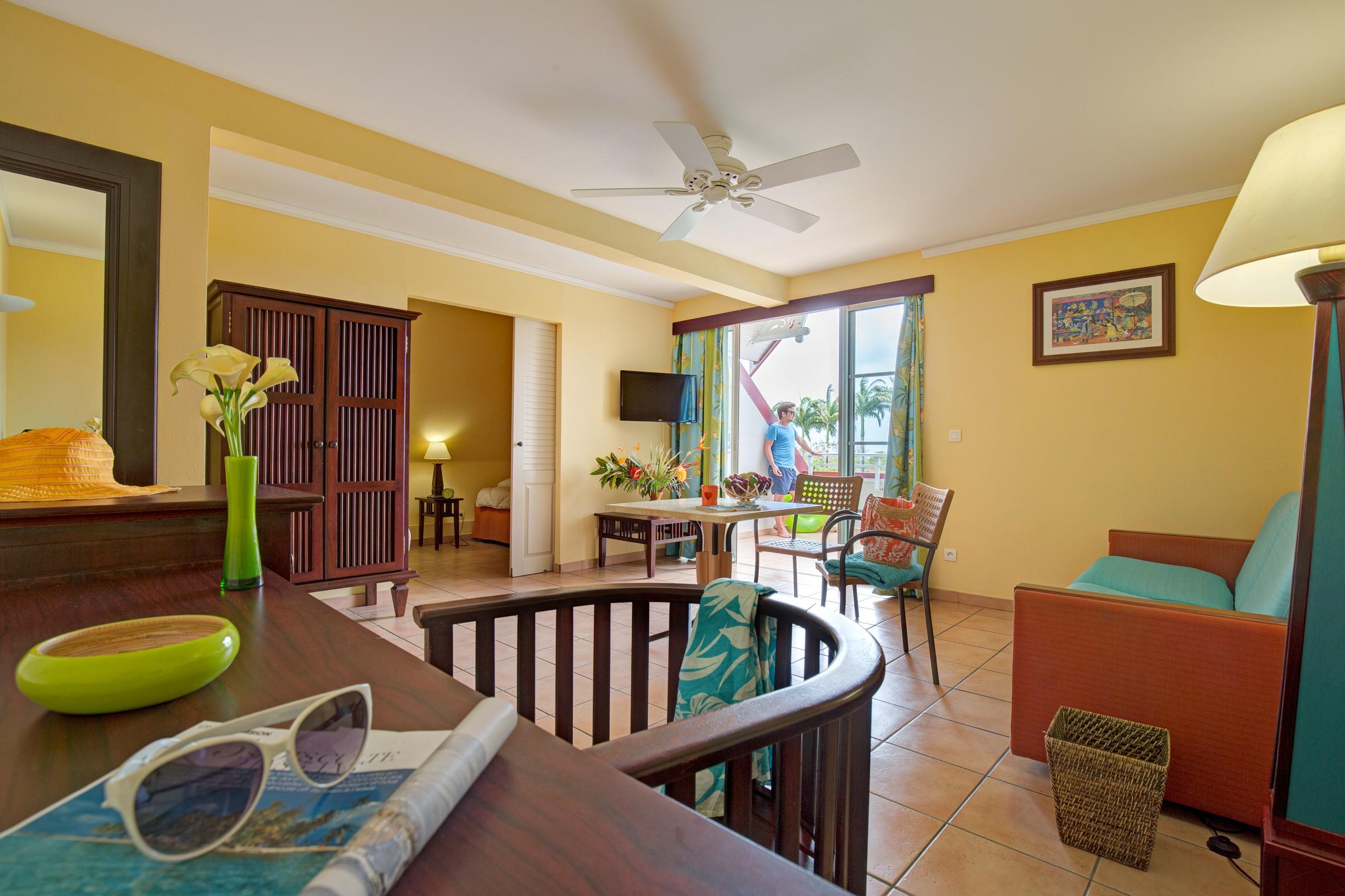 Residence Pierre & Vacances Premium Les Ilets แซ็งต์-ลูซ ภายนอก รูปภาพ