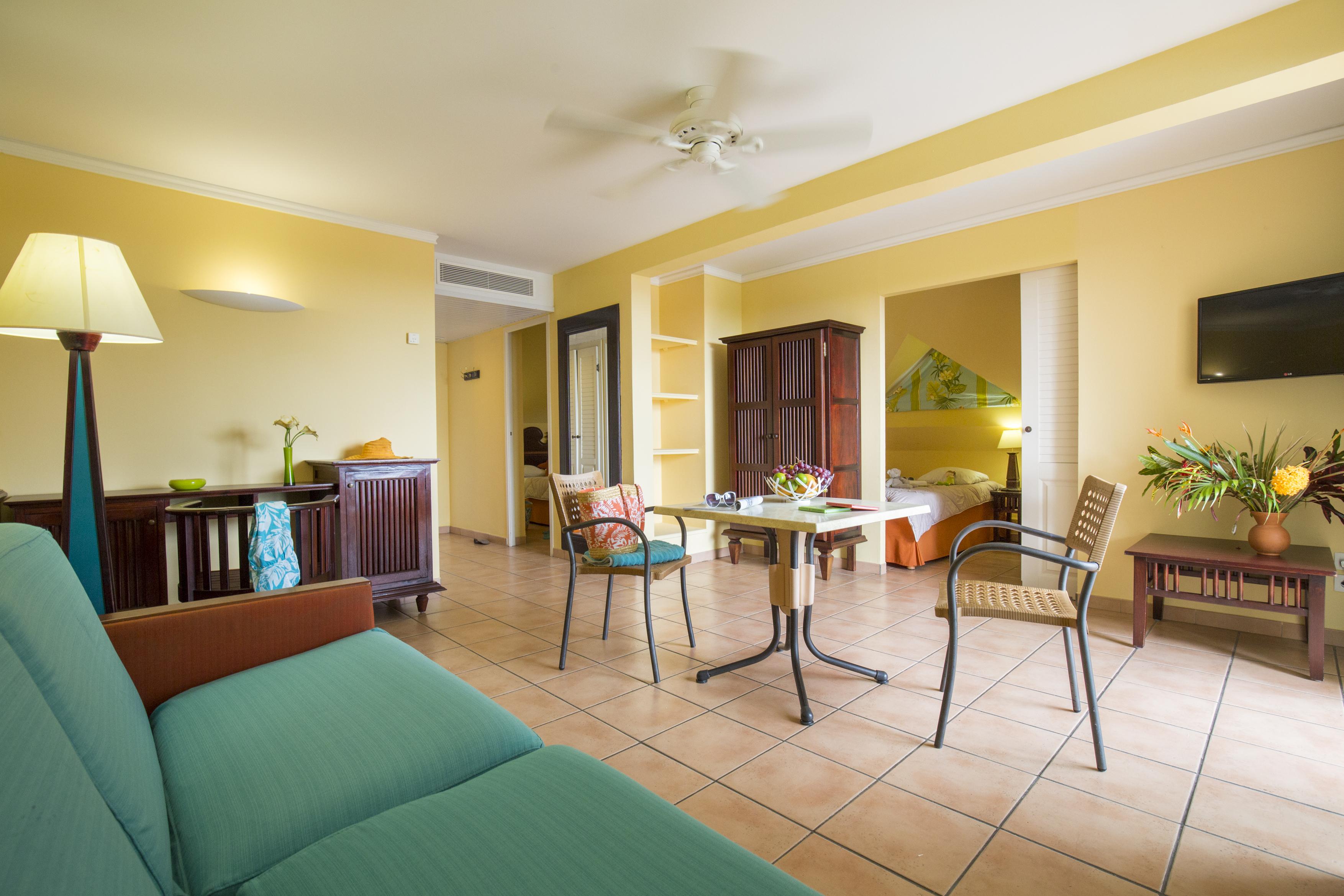 Residence Pierre & Vacances Premium Les Ilets แซ็งต์-ลูซ ภายนอก รูปภาพ