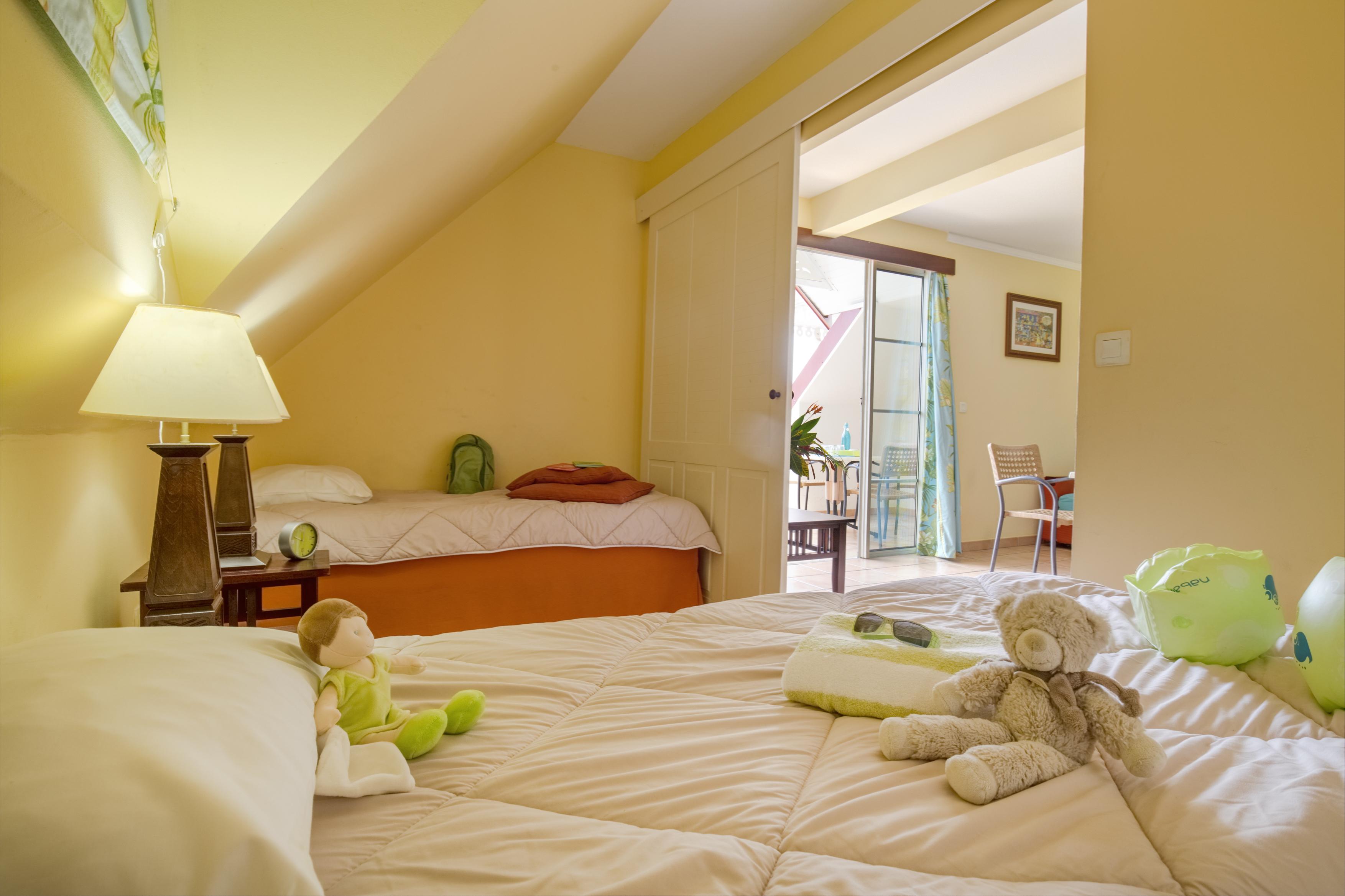 Residence Pierre & Vacances Premium Les Ilets แซ็งต์-ลูซ ภายนอก รูปภาพ