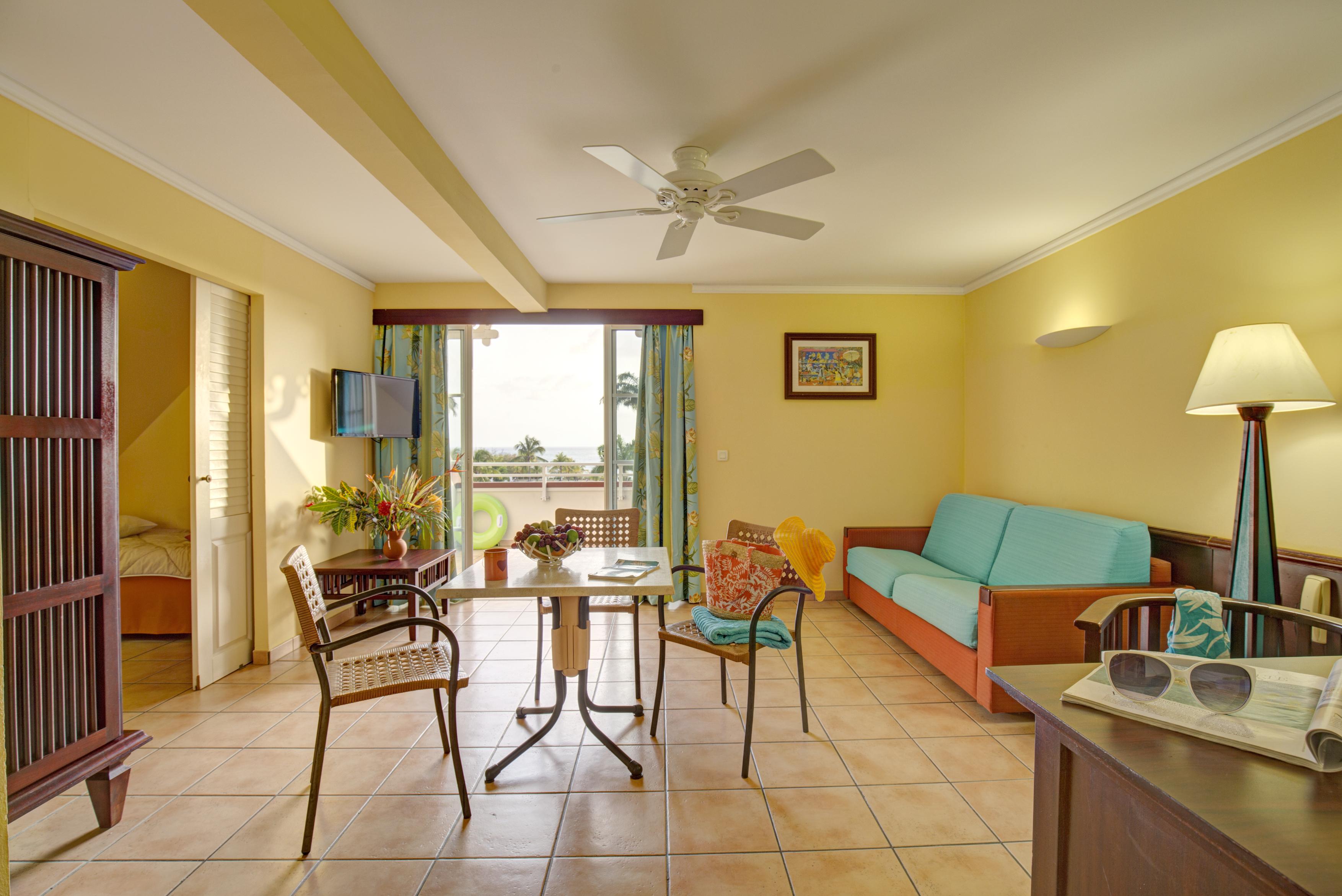 Residence Pierre & Vacances Premium Les Ilets แซ็งต์-ลูซ ภายนอก รูปภาพ