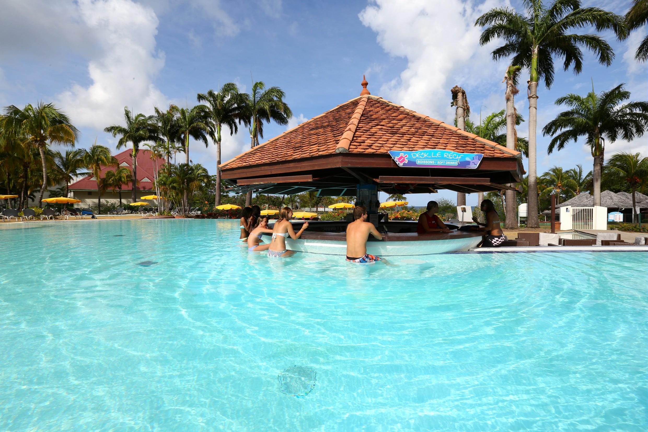 Residence Pierre & Vacances Premium Les Ilets แซ็งต์-ลูซ ภายนอก รูปภาพ