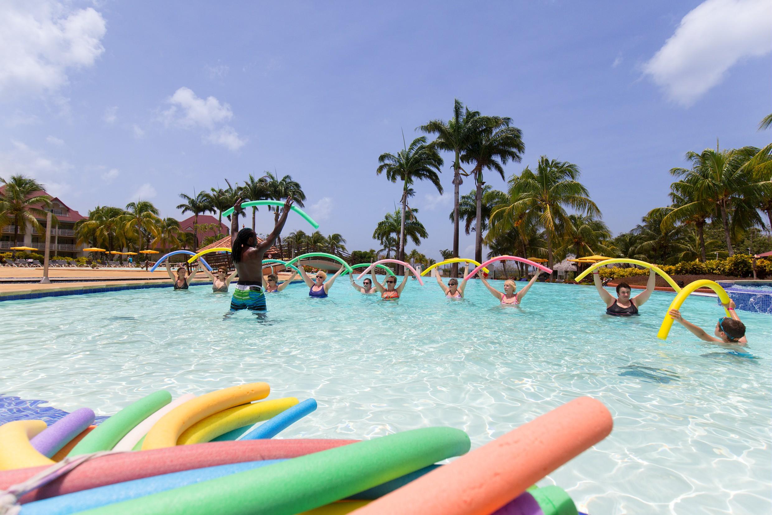 Residence Pierre & Vacances Premium Les Ilets แซ็งต์-ลูซ ภายนอก รูปภาพ