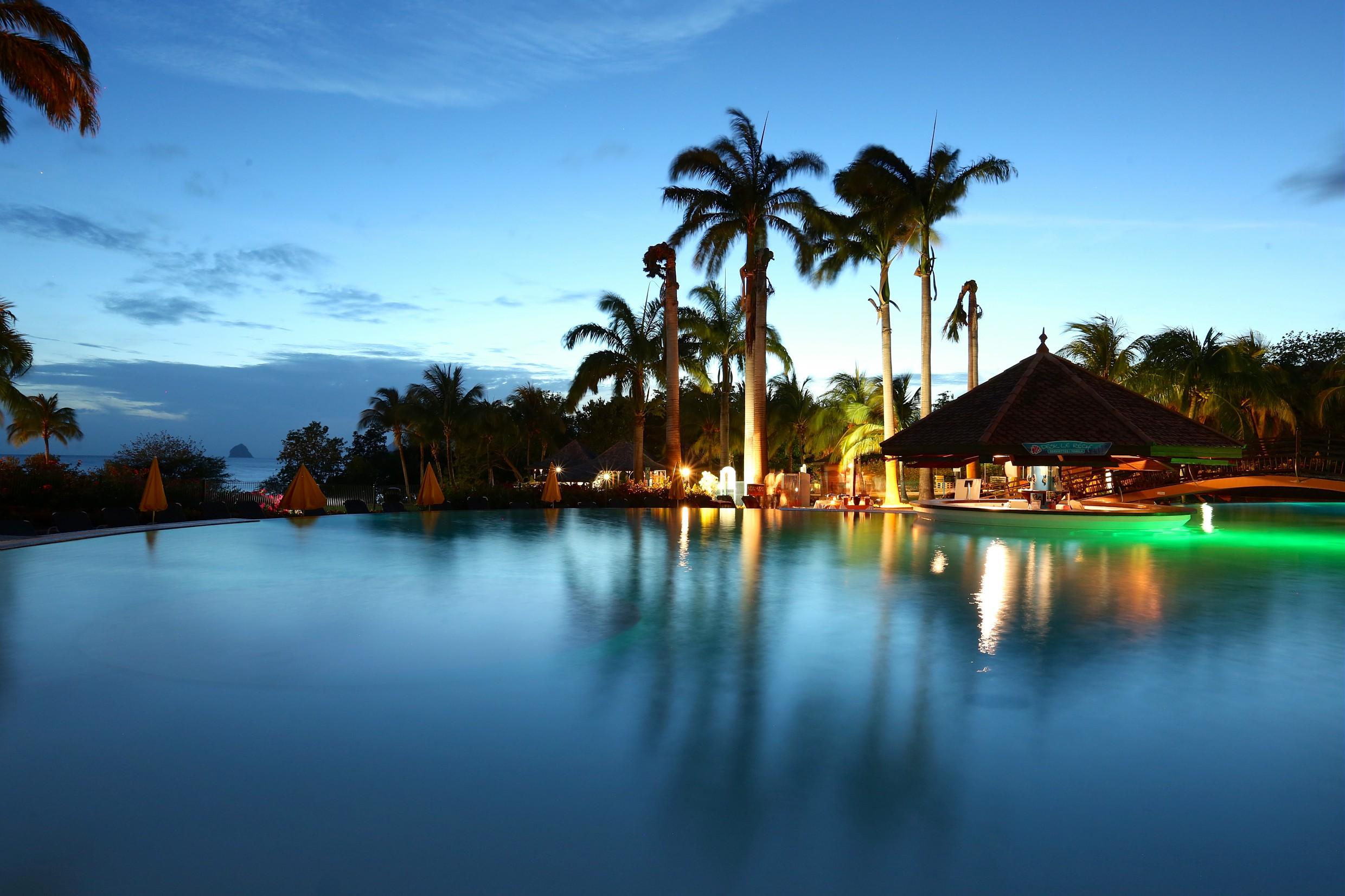 Residence Pierre & Vacances Premium Les Ilets แซ็งต์-ลูซ ภายนอก รูปภาพ