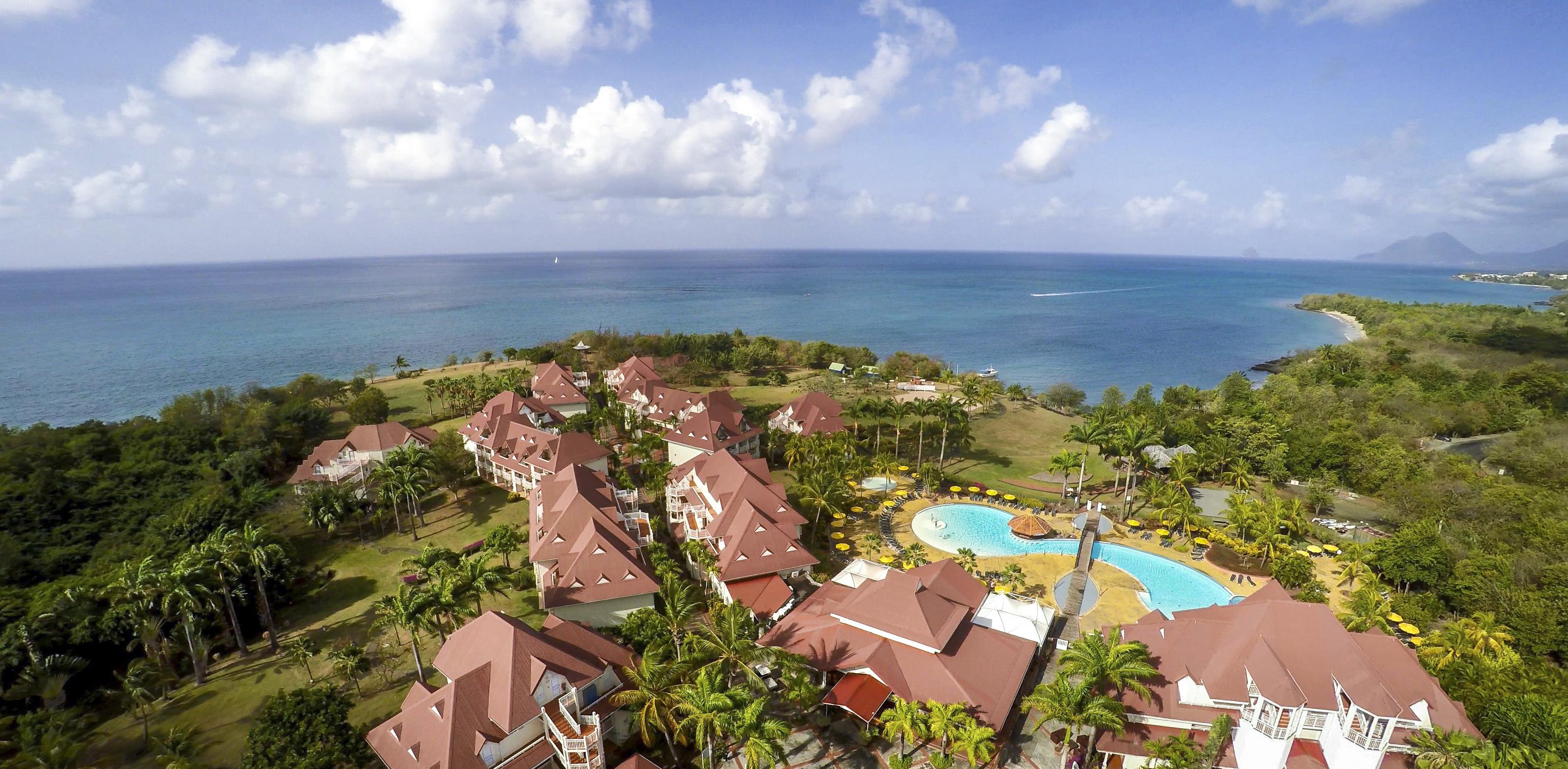 Residence Pierre & Vacances Premium Les Ilets แซ็งต์-ลูซ ภายนอก รูปภาพ