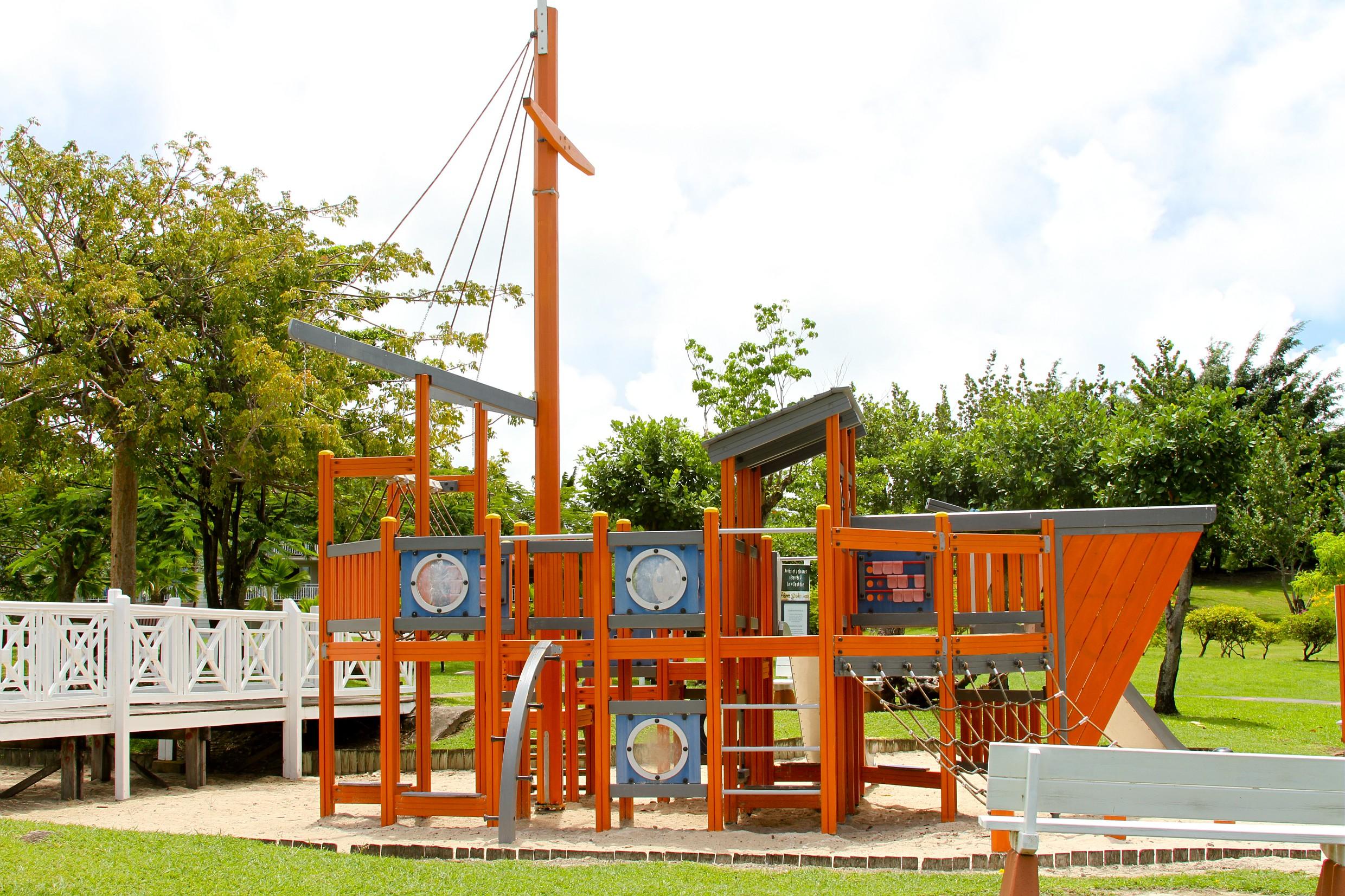 Residence Pierre & Vacances Premium Les Ilets แซ็งต์-ลูซ ภายนอก รูปภาพ