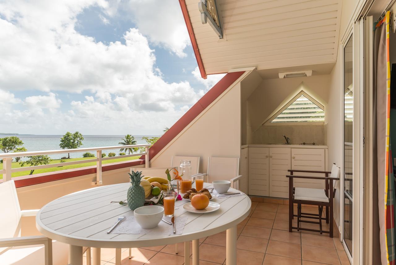 Residence Pierre & Vacances Premium Les Ilets แซ็งต์-ลูซ ภายนอก รูปภาพ