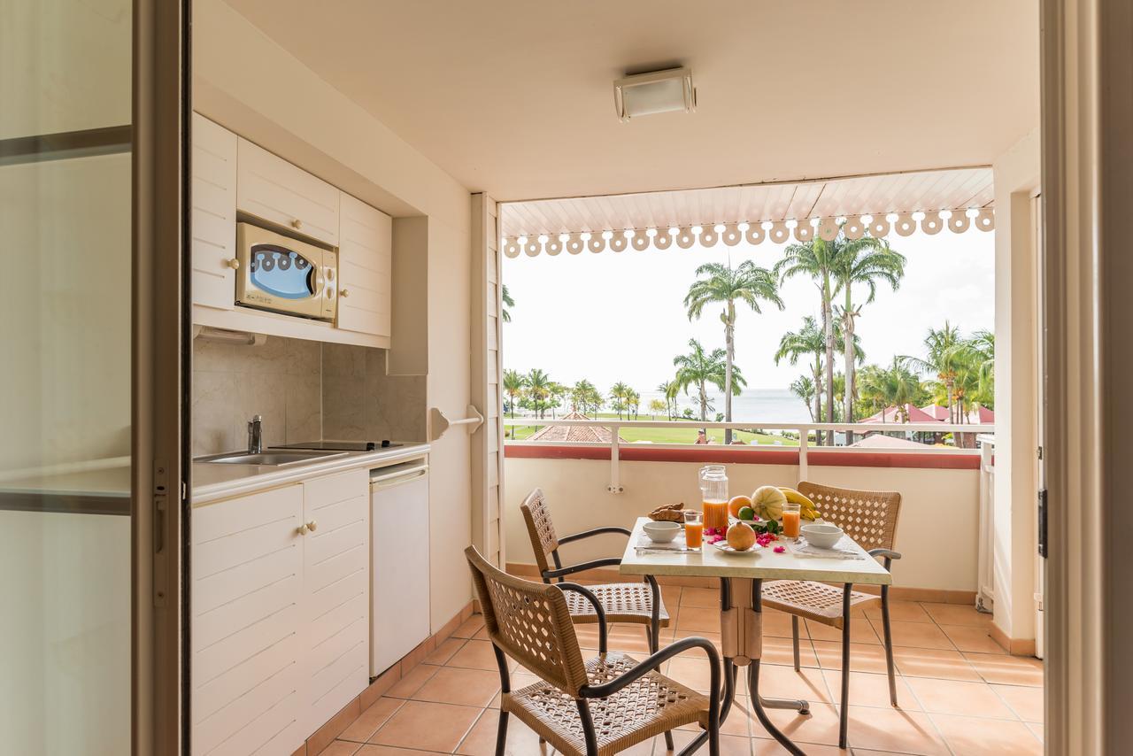 Residence Pierre & Vacances Premium Les Ilets แซ็งต์-ลูซ ภายนอก รูปภาพ
