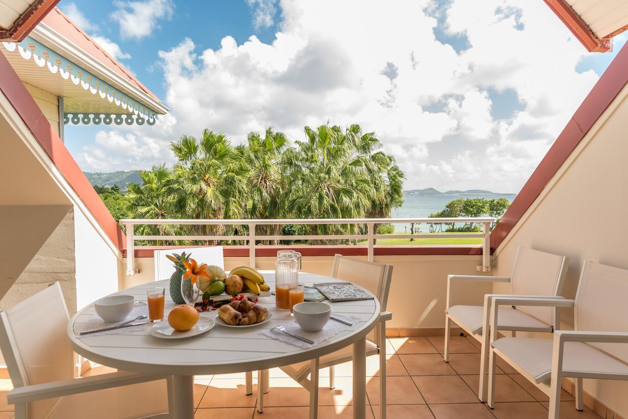 Residence Pierre & Vacances Premium Les Ilets แซ็งต์-ลูซ ภายนอก รูปภาพ