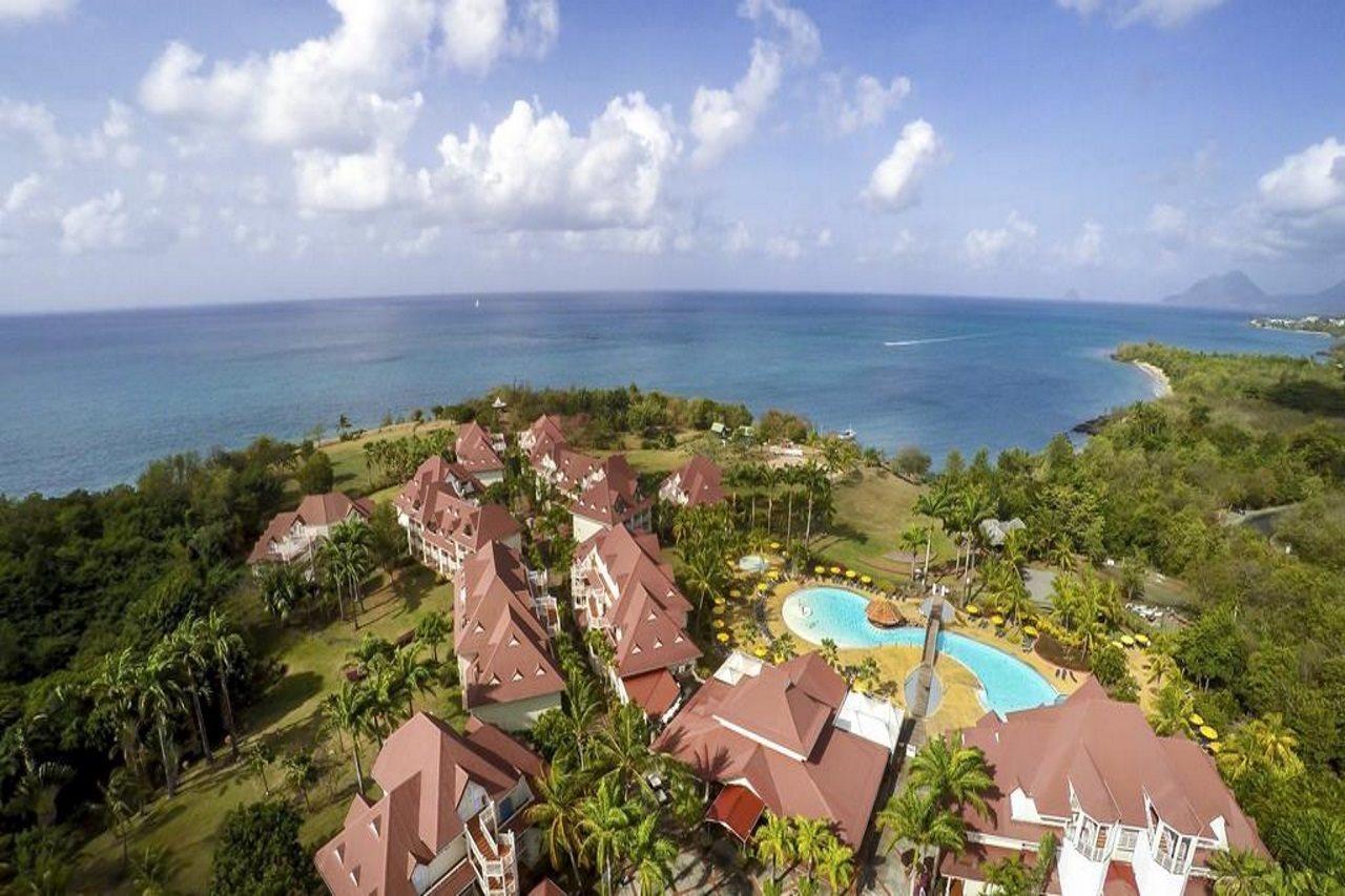 Residence Pierre & Vacances Premium Les Ilets แซ็งต์-ลูซ ภายนอก รูปภาพ